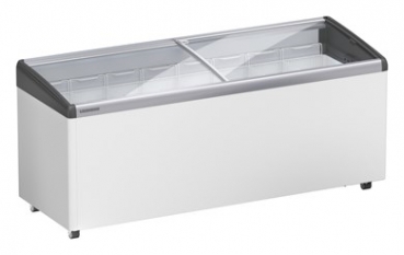 Eiscreme-Gefriertruhe EFI 5653 LED Beleuchtung